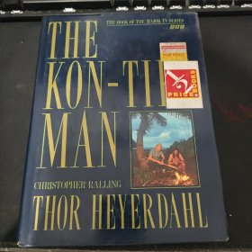 THE KON-TIKI MAN