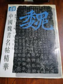 中国魏书名帖精华