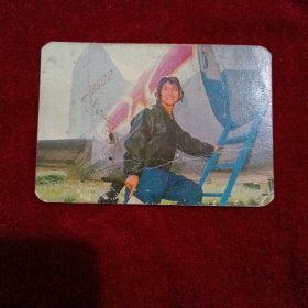 1976年湖北人民出版社年历卡片