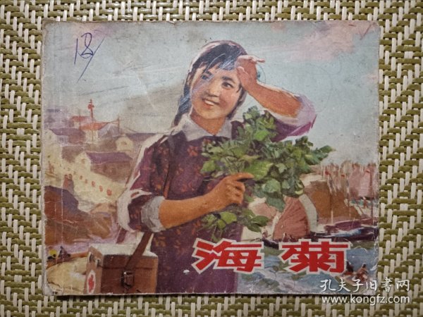 （连环画）海菊