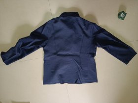 老中山装 七八十年代手工缝制