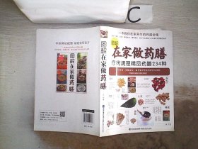 图解在家做药膳：疗病调理精品药膳234种