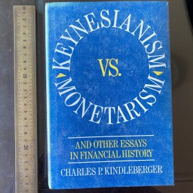 Keynesianism and monetarism monetary history and financial history 凯恩斯主义与货币主义 金融危机 英文原版