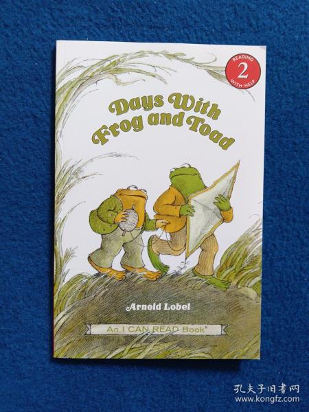 Days with Frog and Toad