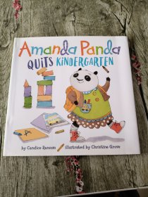 Amanda Panda Quits Kindergarten 阿曼达熊猫退出幼儿园