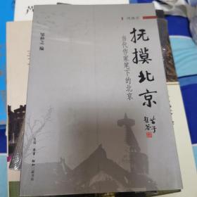 抚摸北京：当代作家笔下的北京