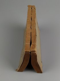 中华民国十六年【增補 叶天士医案】全套上下“两厚册”。完整无缺页,品相好,实拍如图!