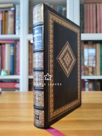 The Alhambra 华盛顿·欧文 阿尔罕伯拉 真皮收藏版 Easton Press