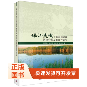 嫩江流域下游湿地系统网络分析及脆弱研究