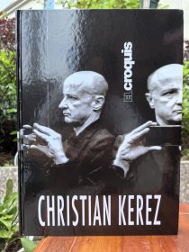 瑞士建筑师Christian Kerez 作品集1992-2015 克里斯蒂安·克雷兹