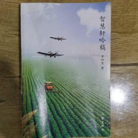 智慧轩吟稿