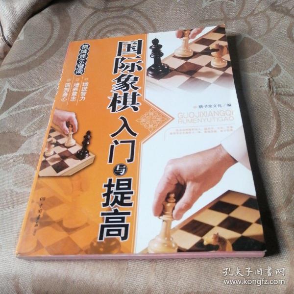 棋牌娱乐指南：国际象棋入门与提高