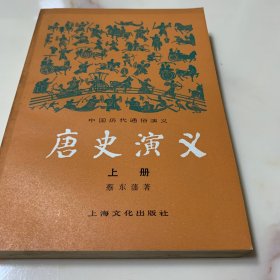 唐史演义