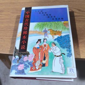 中国古代珍稀本小说.9