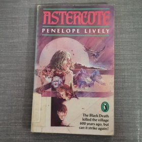 ASTERCOTE PENELOPE LIVELY