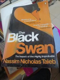 The Black Swan：The Impact of the Highly Improbable