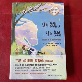 诺贝尔文学奖大师代表作：小银，小银（畅销世界百年经典读本，希梅内斯诞辰140周年纪念版）