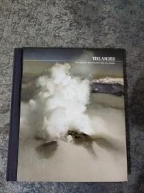 THE ANDES: THE WORLD'S WILD PLACES/TIFE BOOKS/AMSTERDAM 安第斯山脉:世界野生地方(英文原版，16开精装铜版纸彩印精美画册)