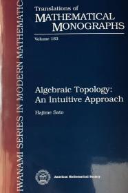 Algebraic topology: an intuitive approach