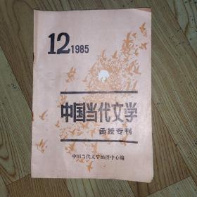 中国当代文学（函授专刊）