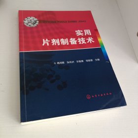 实用片剂制备技术