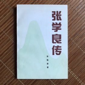 张学良传