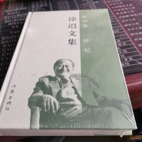 徐迟文集（第四卷）：游记