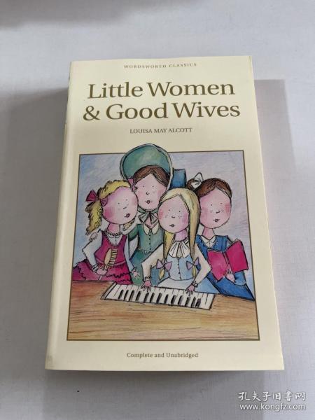 Little Women & Good Wives