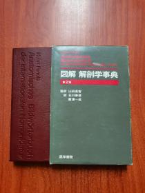 图解解刨学事典 第2版