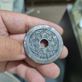 金玉满堂花钱