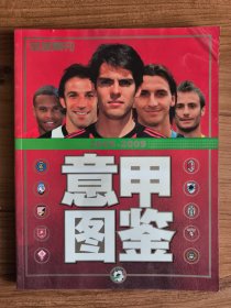 意甲图鉴2008-2009