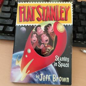 FUATSTANeY

Stanley in Space
byJeff Brown