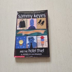 sammy keyes and the hotel thief