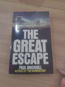 THE GREAT ESCAPE PAUL BRICKHILL