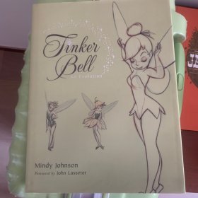 Tinker Bell:An Evolution 《奇妙仙子的演变》艺术画册