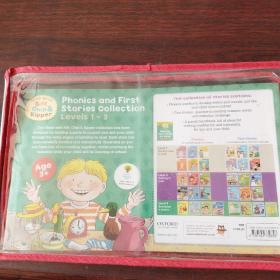 Win a NutRead with Biff, Chip & Kipper Phonics：Level 1～3（33册合售）