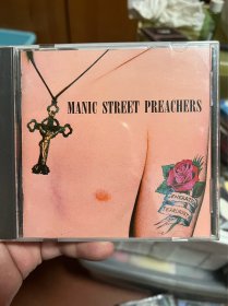 日版CD/Manic Street Preachers九新 架3