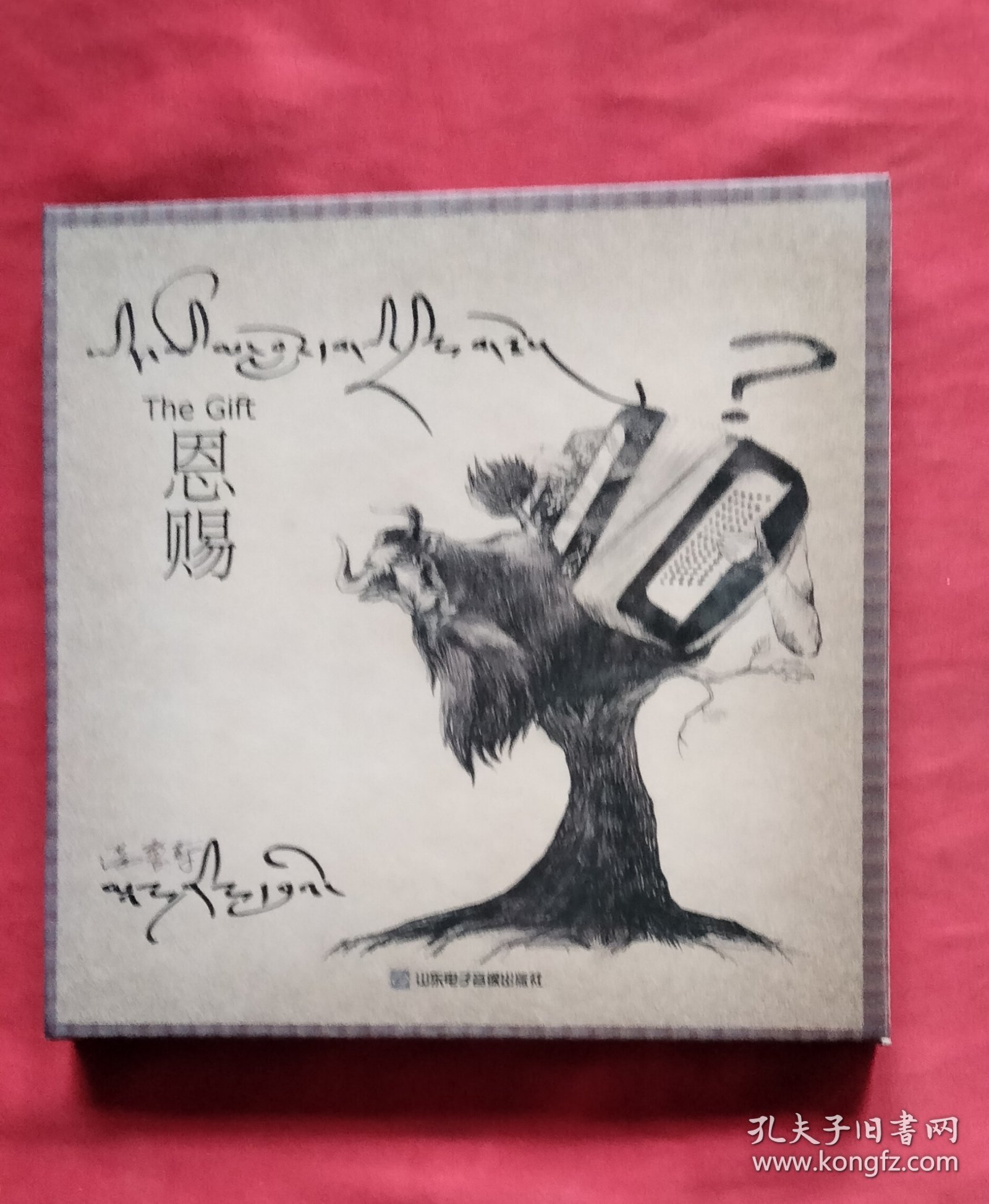 点击查看原图 CD 光盘 恩赐 满馨蔚