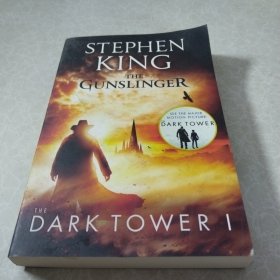 The Dark Tower #1: The Gunslinger[黑暗塔1：枪侠]The Dark Tower V: Wolves of the Calla两本