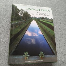 Landscape Design：A Cultural and Architectural History