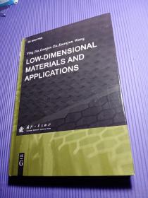 LOW-DIMENSIONAL
MATERIALS AND
APPLICATIONS