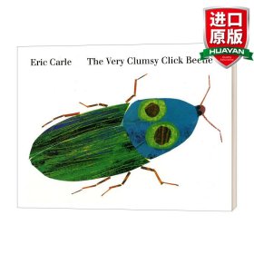 Very Clumsy Click Beetle 笨拙的磕头虫 