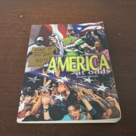 AMERICA at odds SECOND EDITION