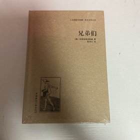 人文阅读与收藏·良友文学丛书：兄弟们