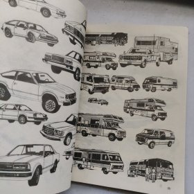 国外钢笔画技法:建筑 配景