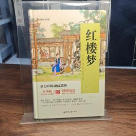 四大名著 锁线精装 青少版（套装共四册）