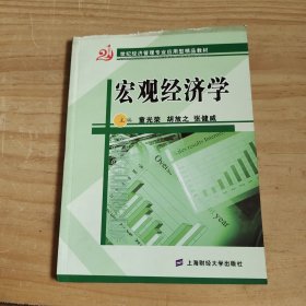 21世纪经济管理专业应用型精品教材：宏观经济学