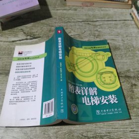 图表详解电梯安装