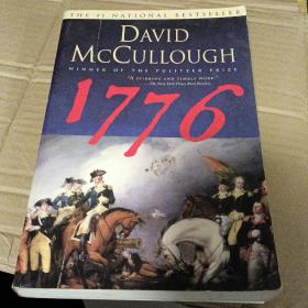 DAVID MCCULLOUGH 1776