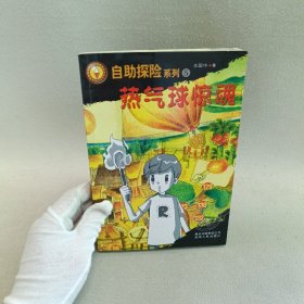 热气球惊魂（蒲公英童书馆出品）